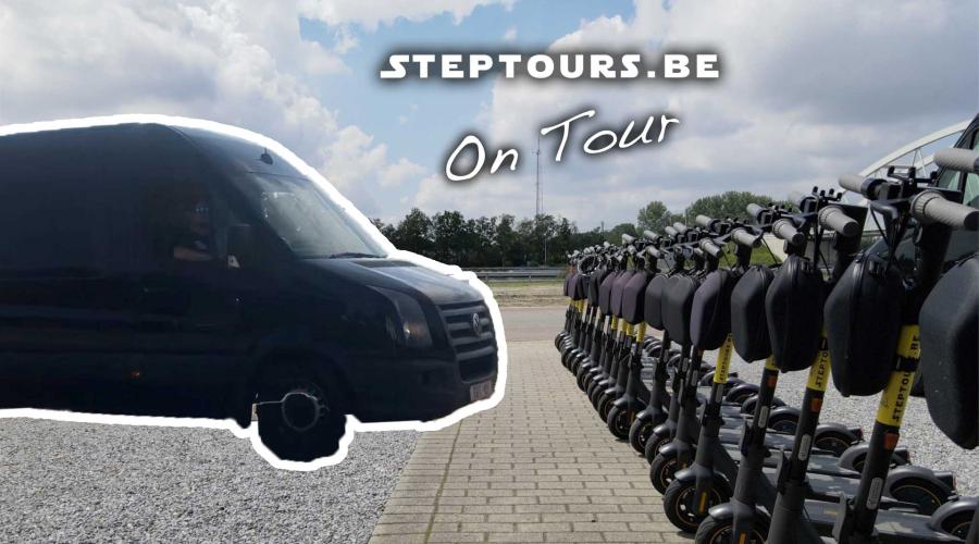 Step Tours on Tour